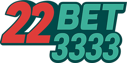 22bet3333 Logo
